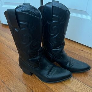 Cowboy boots
